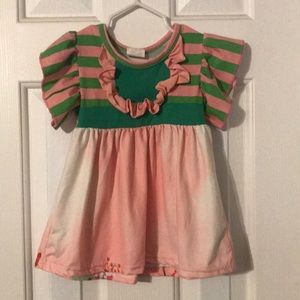 12M summer dress